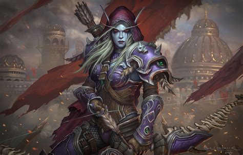 sylvanas windläufer|Sylvanas Windrunner Mythic Boss Guide